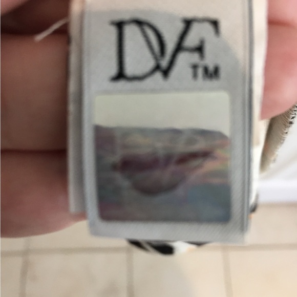 DVV Diane von furstenberg authentic silk jersey pullover dress great condition - Picture 7 of 7